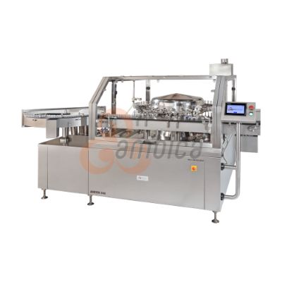 Automatic High Speed Rotary Vial Washing Machines